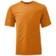 Outdoor Research Echo Tee - Mens, Pumpkin/Pewter, M, 2428361359007