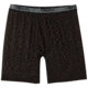 Outdoor Research Enigma Boxer Briefs - Mens, Black/Storm, Large, 2714471344008
