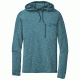 Outdoor Research Ensenada Sun Hoody, Men's, Washed Peacock, M 244048-washed peacock-M