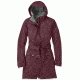 Envy Jacket - Womens-Pinot-Small