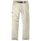 Outdoor Research Equinox Convertible Pants - Mens, Cairn, 38 Waist, Short Inseam, 2429210844327