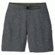 Outdoor Research Equinox Shorts - Mens-Charcoal-36W