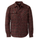 Outdoor Research Feedback Flannel Shirt - Men's-Brick-Small