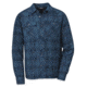 Outdoor Research Feedback Flannel Shirt - Men's-Dark Denim-Small