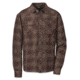 Outdoor Research Feedback Flannel Shirt - Men's-Teak-Small