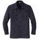 Outdoor Research Feedback Flannel Shirt - Mens, Ink, 2XL, 2428621565010