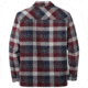 Outdoor Research Feedback Flannel Shirt - Mens, Raisin Plaid, Large, 2428621676008