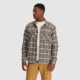 Outdoor Research Feedback Flannel Twill Shirt - Mens, Flint Plaid, 2XL, 3005132110010