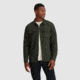 Outdoor Research Feedback Flannel Twill Shirt - Mens, Grove, Small, 3005132445006