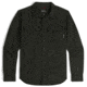 Outdoor Research Feedback Flannel Twill Shirt - Mens, Grove, Small, 3005132445006