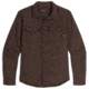 Outdoor Research Feedback Flannel Twill Shirt - Mens, Hickory, 3XL, 3005132443011