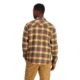 Outdoor Research Feedback Flannel Twill Shirt - Mens, Hickory Plaid, 3XL, 3005132607011