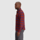 Outdoor Research Feedback Flannel Twill Shirt - Mens, Terra Plaid, 2XL, 3005132606010