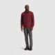 Outdoor Research Feedback Flannel Twill Shirt - Mens, Terra Plaid, 2XL, 3005132606010