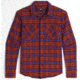 Outdoor Research Feedback Flannel Twill Shirt - Mens, Terra Plaid, 2XL, 3005132606010