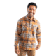 Outdoor Research Feedback Light Flannel Shirt - Mens, Bronze, Extra Large, 3001242442009