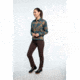 Outdoor Research Feedback Light Flannel Shirt - Womens, Harbor, Small, 3001332447006
