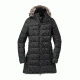 Outdoor Research Fernie Down Parka - Women's-Black-Medium