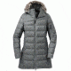 Outdoor Research Fernie Down Parka - Women's-Pewter-Small