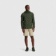 Outdoor Research Ferrosi Anorak Hoodie - Mens, Verde, 3XL, 2876162284011