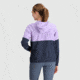 Outdoor Research Ferrosi Anorak Hoodie - Womens, Lavender/Naval Blue, L, 2876232364008