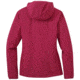 Outdoor Research Ferrosi Grid Hooded Jacket - Womens, Beet, Large, 2714351585008
