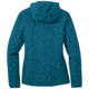 Outdoor Research Ferrosi Grid Hooded Jacket - Womens, Celestial Blue, Medium, 2714351576007