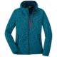 Outdoor Research Ferrosi Grid Hooded Jacket - Womens, Celestial Blue, Medium, 2714351576007