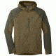 Outdoor Research Ferrosi Hooded Jacket, Men's, Coyote/Fatigue, S 250094-coyote/fatigue-S
