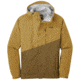 Outdoor Research Ferrosi Hooded Jacket - Mens, Burnt Orange, Small, 2500940551006