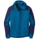 Outdoor Research Ferrosi Hooded Jacket - Mens, Cascade/Twl, Small, 2691711886006