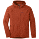 Outdoor Research Ferrosi Hooded Jacket - Mens, Burnt Orange, Medium, 2500940551007