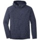 Outdoor Research Ferrosi Hooded Jacket - Mens, Naval Blue, Extra Large, 2691711289009