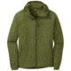 Outdoor Research Ferrosi Hooded Jacket - Mens, Seaweed, Small, 2691711431006