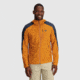 Outdoor Research Ferrosi Hoodie - Mens, Marmalade/Naval Blue, XL, 2876172327009