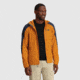 Outdoor Research Ferrosi Hoodie - Mens, Marmalade/Naval Blue, XL, 2876172327009