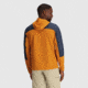 Outdoor Research Ferrosi Hoodie - Mens, Marmalade/Naval Blue, XL, 2876172327009