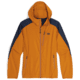 Outdoor Research Ferrosi Hoodie - Mens, Marmalade/Naval Blue, XL, 2876172327009