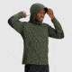 Outdoor Research Ferrosi Hoodie - Mens, Verde/Black, XL, 2876172359009