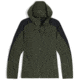 Outdoor Research Ferrosi Hoodie - Mens, Verde/Black, XL, 2876172359009