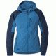 Ferrosi Hoody - Womens-Cornflower/Night-Medium