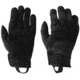 Outdoor Research Firemark Gloves - Men's-All Black-Large