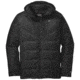 Outdoor Research Floodlight Down Jacket - Mens, Black, 2XL, 2448050001010