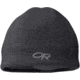 Outdoor Research Flurry Beanie, Charcoal, Small/Medium, 2436360890015