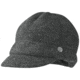 Outdoor Research Flurry Cap - Womens, Charcoal, Large/Extra Large, 2436400890016