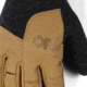 Outdoor Research Flurry Driving Gloves - Mens, Black, Extra Large, 3005530001009
