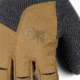 Outdoor Research Flurry Driving Gloves - Mens, Charcoal, Small, 3005530890006