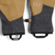 Outdoor Research Flurry Driving Gloves - Mens, Charcoal, Small, 3005530890006