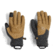 Outdoor Research Flurry Driving Gloves - Mens, Charcoal, Small, 3005530890006