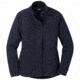Outdoor Research Flurry Full Zip Jacket - Womens, Night, Small, 2776130218006